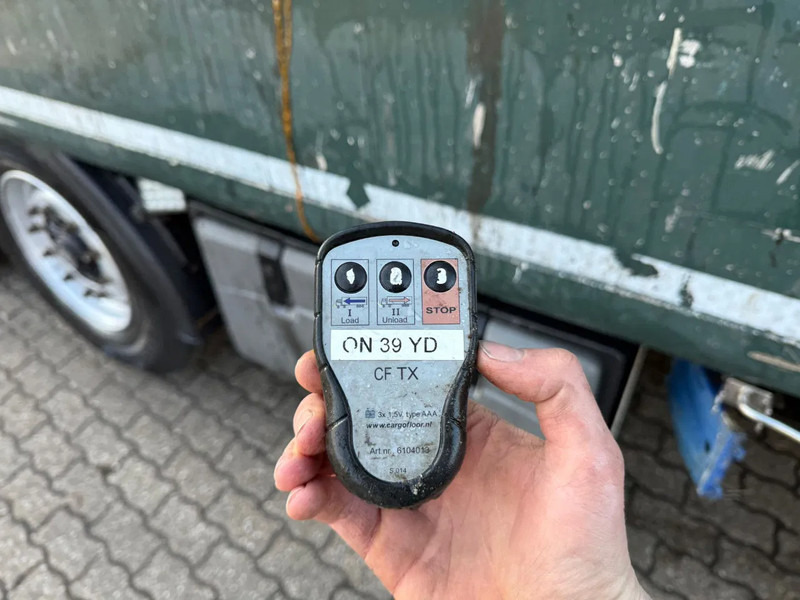 Kraker 92m3 Cargo Floor 10MM BPW leasing kraker 92m3 Cargo Floor 10MM BPW: picture 12