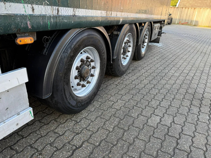 Kraker 92m3 Cargo Floor 10MM BPW leasing kraker 92m3 Cargo Floor 10MM BPW: picture 18