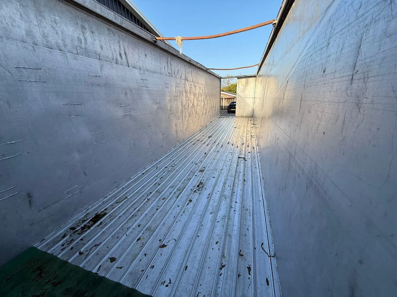 Kraker 92m3 Cargo Floor 10MM BPW leasing kraker 92m3 Cargo Floor 10MM BPW: picture 7