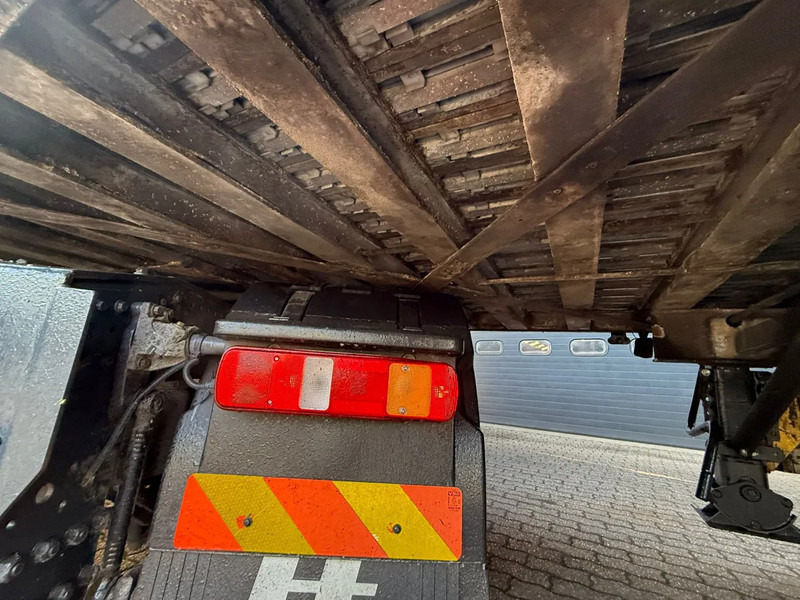 Kraker 92m3 Cargo Floor 10MM BPW leasing kraker 92m3 Cargo Floor 10MM BPW: picture 17