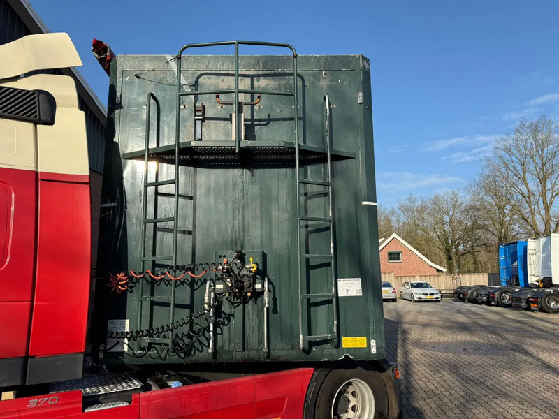 Kraker 92m3 Cargo Floor 10MM BPW leasing kraker 92m3 Cargo Floor 10MM BPW: picture 14