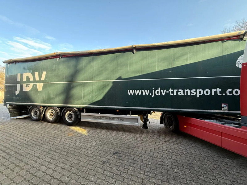 Kraker 92m3 Cargo Floor 10MM BPW leasing kraker 92m3 Cargo Floor 10MM BPW: picture 13