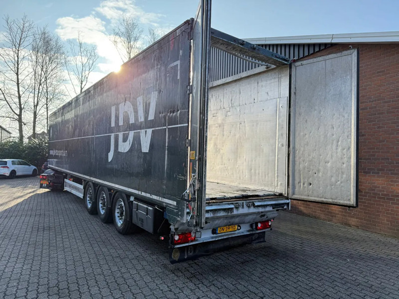 Kraker 92m3 Cargo Floor 10MM BPW leasing kraker 92m3 Cargo Floor 10MM BPW: picture 11