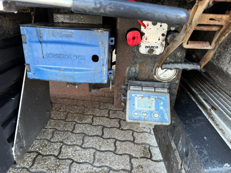 Kraker 92m3 Cargo Floor 10MM BPW leasing kraker 92m3 Cargo Floor 10MM BPW: picture 19