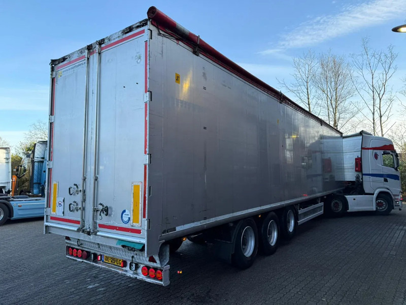Kraker 92m3 Cargo floor 5 year old! Liftas Afstandsbediening APK/TUV 18-09-2026 - Walking floor semi-trailer: picture 3 Kraker 92m3 Cargo floor 5 year old! Liftas Afstandsbediening APK/TUV 18-09-2026 - Walking floor semi-trailer: picture 3