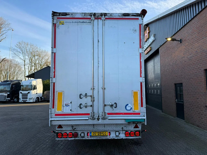 Kraker 92m3 Cargo floor 5 year old! Liftas Afstandsbediening APK/TUV 18-09-2026 - Walking floor semi-trailer: picture 5 Kraker 92m3 Cargo floor 5 year old! Liftas Afstandsbediening APK/TUV 18-09-2026 - Walking floor semi-trailer: picture 5