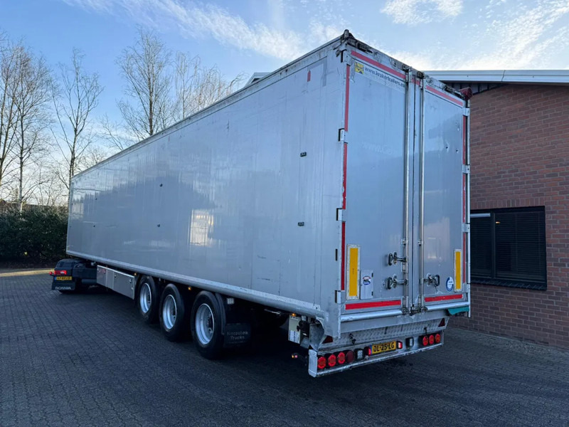Kraker 92m3 Cargo floor 5 year old! Liftas Afstandsbediening APK/TUV 18-09-2026 - Walking floor semi-trailer: picture 2 Kraker 92m3 Cargo floor 5 year old! Liftas Afstandsbediening APK/TUV 18-09-2026 - Walking floor semi-trailer: picture 2