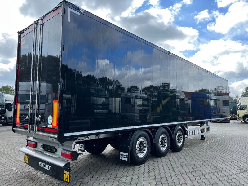Kraker 92m3 K-Force New/Neu 10MM floor Alcoa's Liftachse - Walking floor semi-trailer: picture 4 Kraker 92m3 K-Force New/Neu 10MM floor Alcoa's Liftachse - Walking floor semi-trailer: picture 4