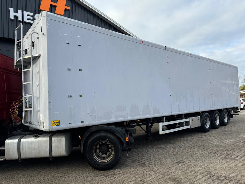 Kraker CF 200 92m3 Agrar Alcoa APK/TUV 10/2025!! - Walking floor semi-trailer: picture 1 Kraker CF 200 92m3 Agrar Alcoa APK/TUV 10/2025!! - Walking floor semi-trailer: picture 1