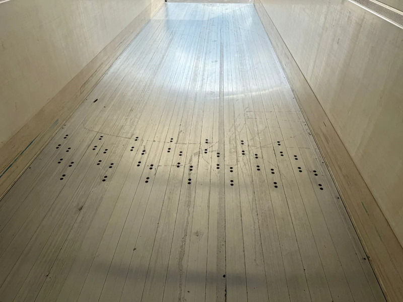 Walking floor semi-trailer kraker CF-ISO Koel / Walkingfloor Thermo King SLX 400 Nieuwstaat: picture 18 Walking floor semi-trailer kraker CF-ISO Koel / Walkingfloor Thermo King SLX 400 Nieuwstaat: picture 18