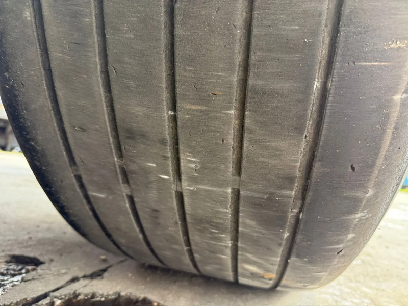 Walking floor semi-trailer kraker CF-ISO Koel / Walkingfloor Thermo King SLX 400 Nieuwstaat: picture 12 Walking floor semi-trailer kraker CF-ISO Koel / Walkingfloor Thermo King SLX 400 Nieuwstaat: picture 12