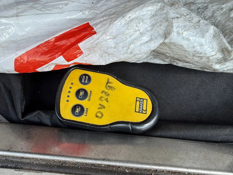 Walking floor semi-trailer kraker CF-ISO Koel / Walkingfloor Thermo King SLX 400 Nieuwstaat: picture 9 Walking floor semi-trailer kraker CF-ISO Koel / Walkingfloor Thermo King SLX 400 Nieuwstaat: picture 9