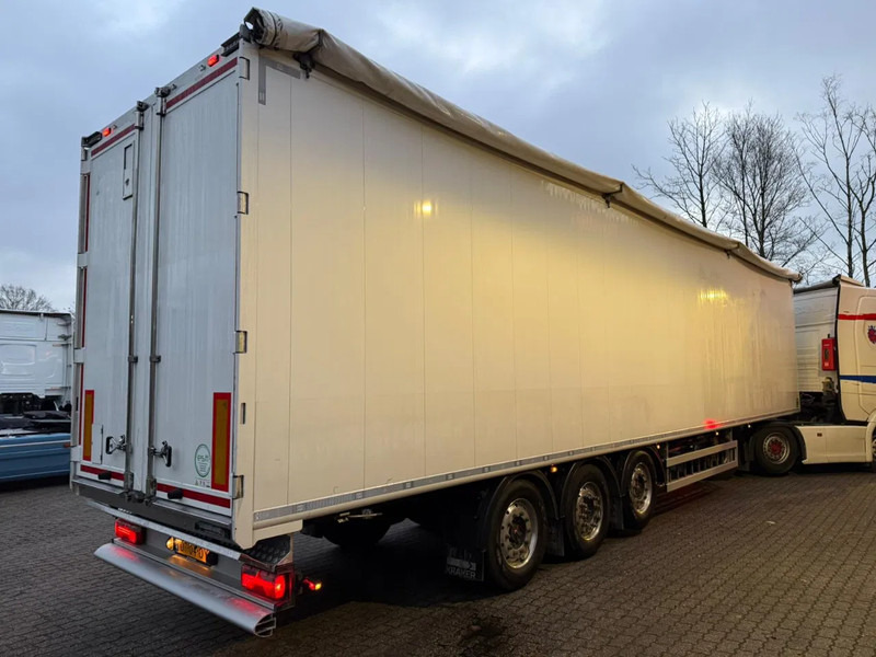 Kraker K-Force 92m3 Alcoa SAF Tyrepilot Liftas 8MM Cargo Floor APK/TUV 08-02-2026 Top condition - Walking floor semi-trailer: picture 3 Kraker K-Force 92m3 Alcoa SAF Tyrepilot Liftas 8MM Cargo Floor APK/TUV 08-02-2026 Top condition - Walking floor semi-trailer: picture 3