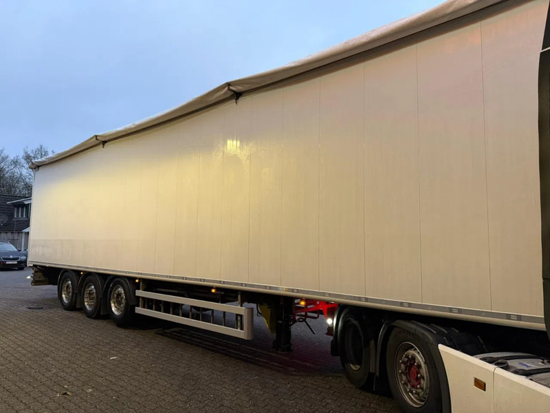 Kraker K-Force 92m3 Alcoa SAF Tyrepilot Liftas 8MM Cargo Floor APK/TUV 08-02-2026 Top condition - Walking floor semi-trailer: picture 4 Kraker K-Force 92m3 Alcoa SAF Tyrepilot Liftas 8MM Cargo Floor APK/TUV 08-02-2026 Top condition - Walking floor semi-trailer: picture 4