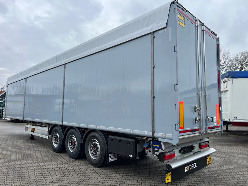 Kraker K-Force 92m3 Cargo Floor 10MM SAF, Liftachse, Remote control, NEW - Walking floor semi-trailer: picture 3 Kraker K-Force 92m3 Cargo Floor 10MM SAF, Liftachse, Remote control, NEW - Walking floor semi-trailer: picture 3