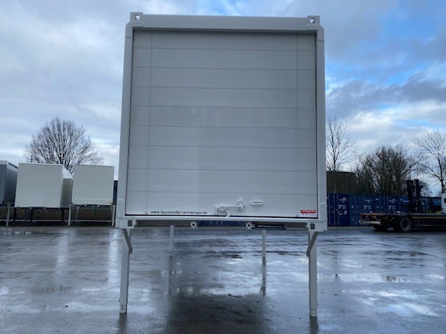 CIMC BDF-System 7.450 mm, LACK NEU in RAL 9010 - Premium Lackierung - Swap body - box: picture 4 CIMC BDF-System 7.450 mm, LACK NEU in RAL 9010 - Premium Lackierung - Swap body - box: picture 4