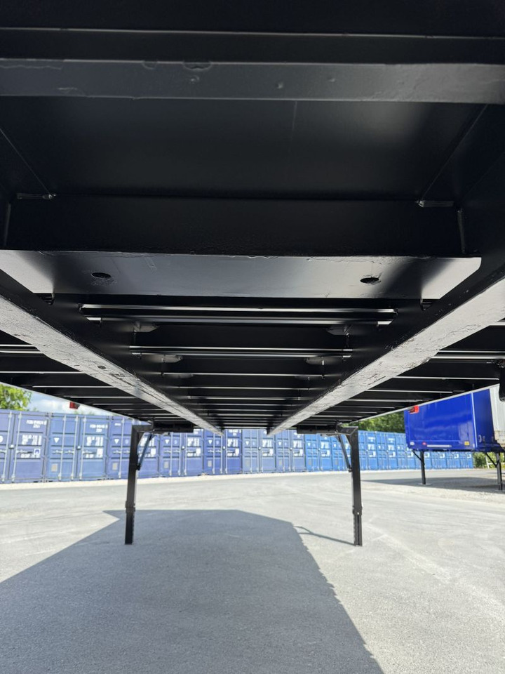 Krone BDF-System 7.450 mm - Flatbed body: picture 4 Krone BDF-System 7.450 mm - Flatbed body: picture 4