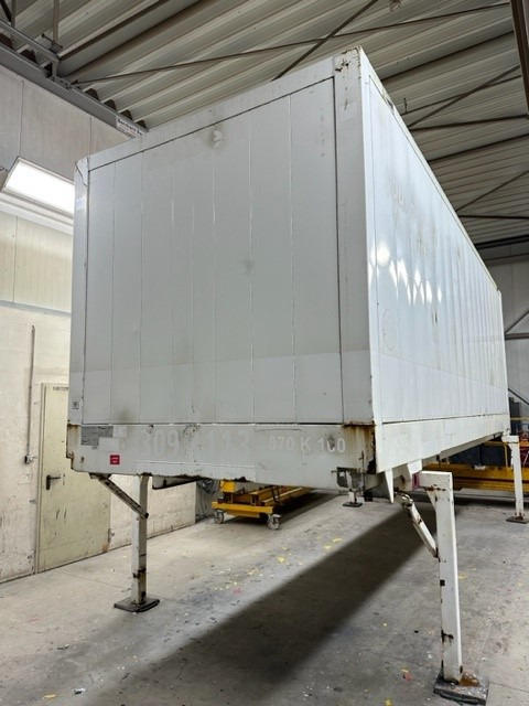 Krone BDF-System 7.450 mm, Heck Rolltor - Swap body - box: picture 2 Krone BDF-System 7.450 mm, Heck Rolltor - Swap body - box: picture 2