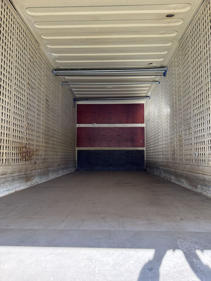 Krone BDF System 7.450 mm, LACK NEU in weiß - Swap body - box: picture 3 Krone BDF System 7.450 mm, LACK NEU in weiß - Swap body - box: picture 3