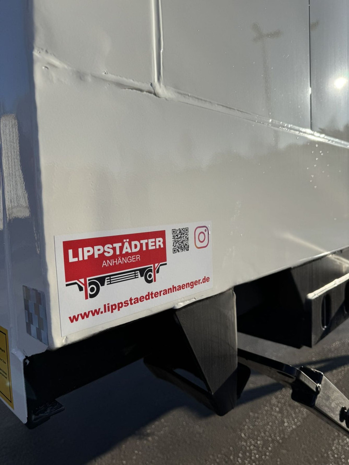 Krone BDF System 7.450 mm, LACK NEU in weiß - Swap body - box: picture 5 Krone BDF System 7.450 mm, LACK NEU in weiß - Swap body - box: picture 5