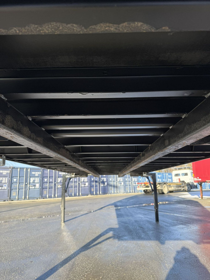 Krone BDF System 7.450 mm, LACK NEU in weiß - Swap body - box: picture 4 Krone BDF System 7.450 mm, LACK NEU in weiß - Swap body - box: picture 4