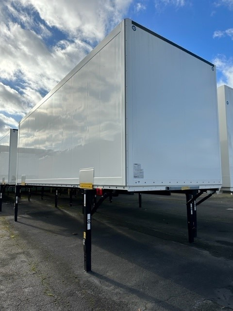 Krone BDF-System 7.450 mm, Portaltüren, FABRIKNEU - Swap body - box: picture 5 Krone BDF-System 7.450 mm, Portaltüren, FABRIKNEU - Swap body - box: picture 5