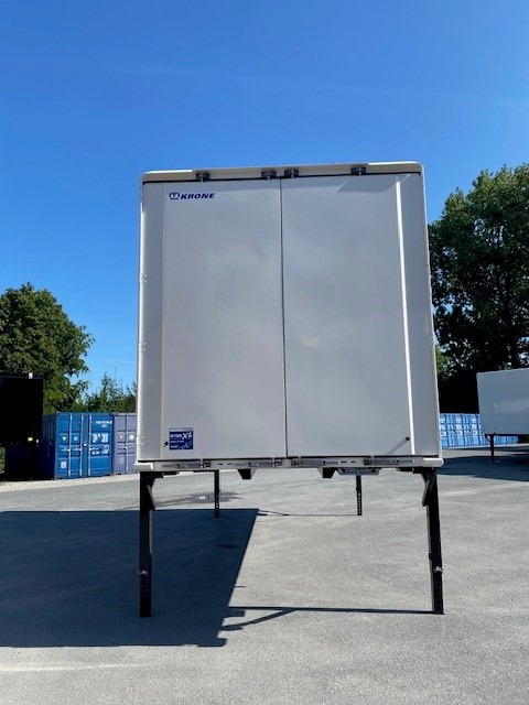 Krone BDF-System, 7.450 mm lang, Dach isoliert - Swap body - box: picture 3 Krone BDF-System, 7.450 mm lang, Dach isoliert - Swap body - box: picture 3