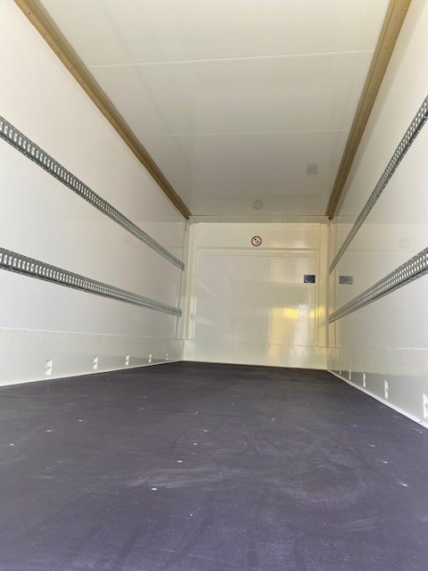 Krone BDF-System, 7.450 mm lang, Dach isoliert - Swap body - box: picture 4 Krone BDF-System, 7.450 mm lang, Dach isoliert - Swap body - box: picture 4