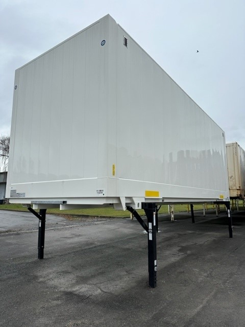 Krone BDF-System, 7.450 mm lang, Möbel - Wechselkoffer - Swap body - box: picture 5 Krone BDF-System, 7.450 mm lang, Möbel - Wechselkoffer - Swap body - box: picture 5