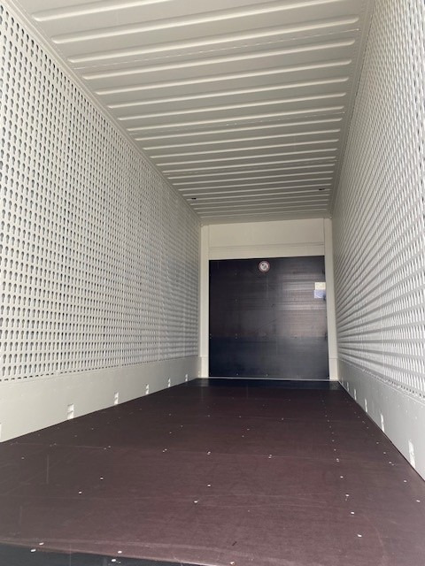 Krone BDF-System, 7.820 mm lang, FABRIKNEU! - Swap body - box: picture 4 Krone BDF-System, 7.820 mm lang, FABRIKNEU! - Swap body - box: picture 4