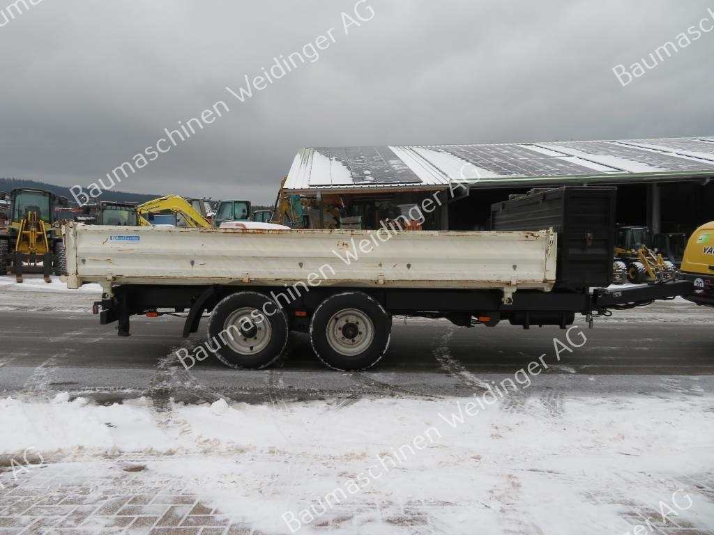 Blomenröhr 885/10500 - Tipper trailer: picture 2 Blomenröhr 885/10500 - Tipper trailer: picture 2