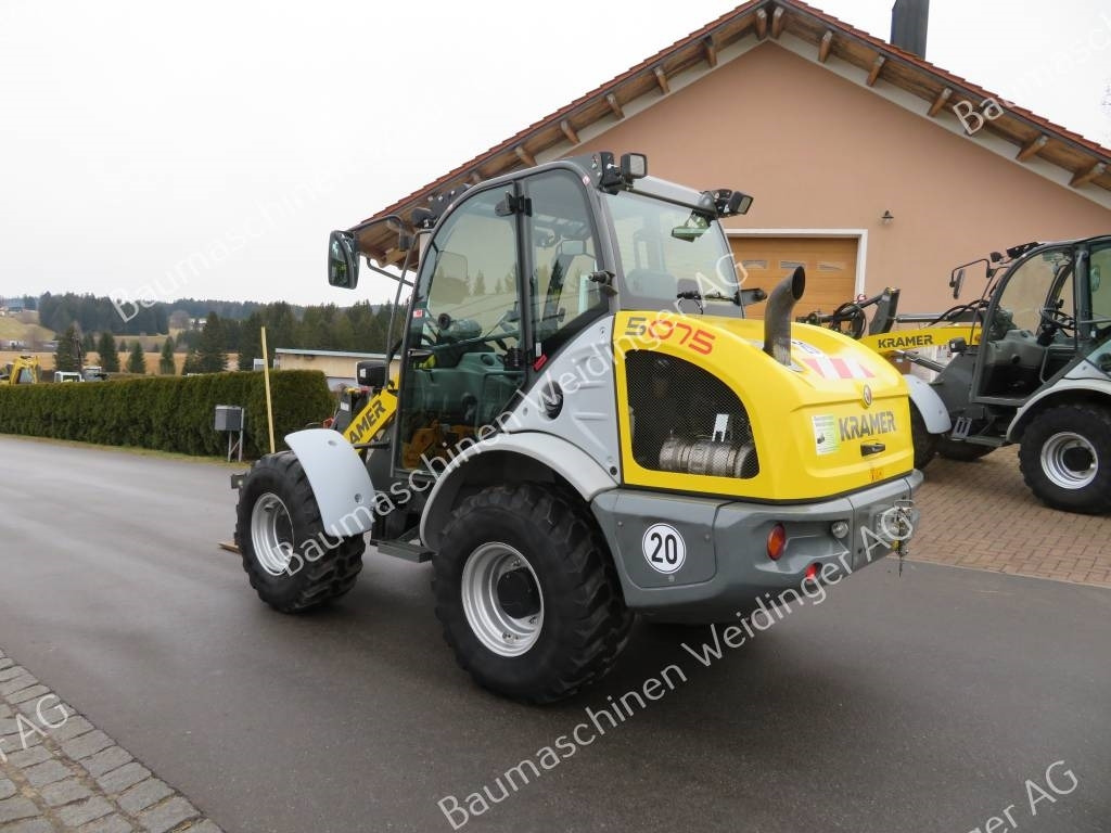 Kramer 5075 - Wheel loader: picture 5 Kramer 5075 - Wheel loader: picture 5