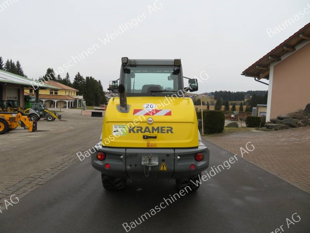 Kramer 5075 - Wheel loader: picture 4 Kramer 5075 - Wheel loader: picture 4