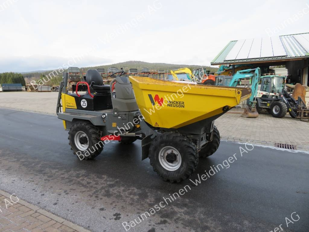 Wacker Neuson DW 40 - Articulated dumper: picture 1 Wacker Neuson DW 40 - Articulated dumper: picture 1