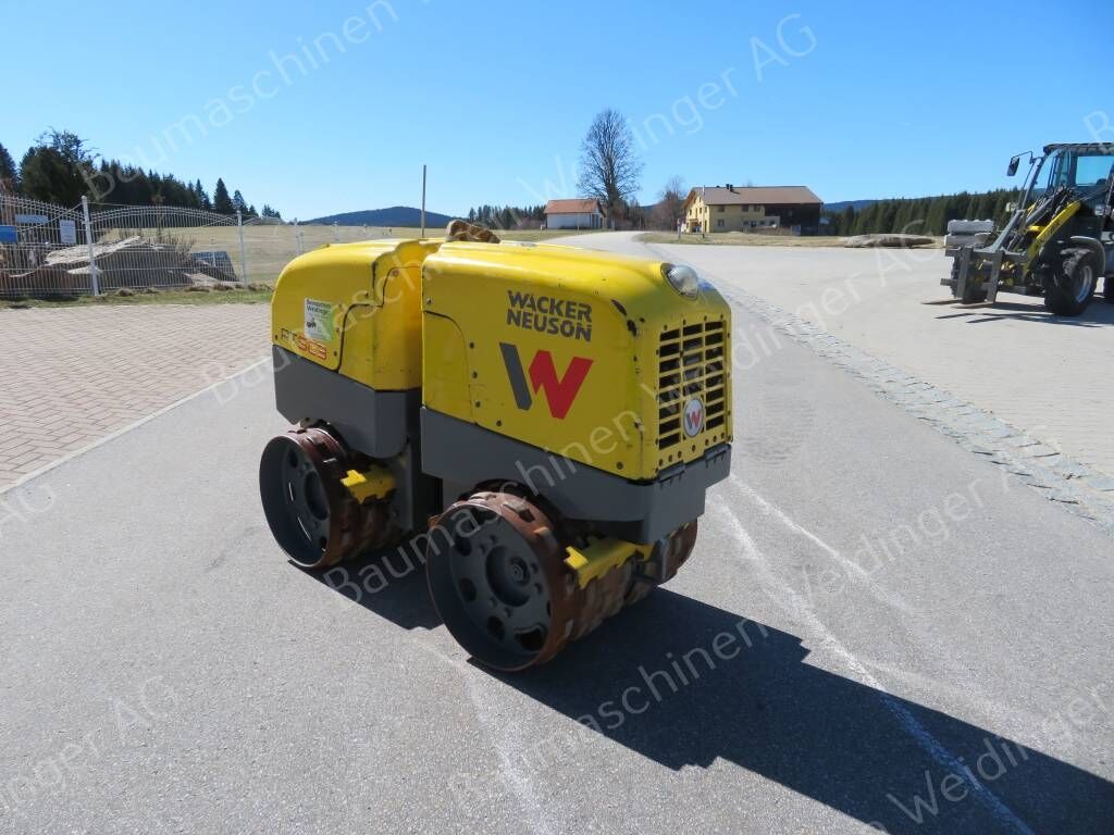 Wacker Neuson RTSC 3 - Mini roller: picture 3 Wacker Neuson RTSC 3 - Mini roller: picture 3