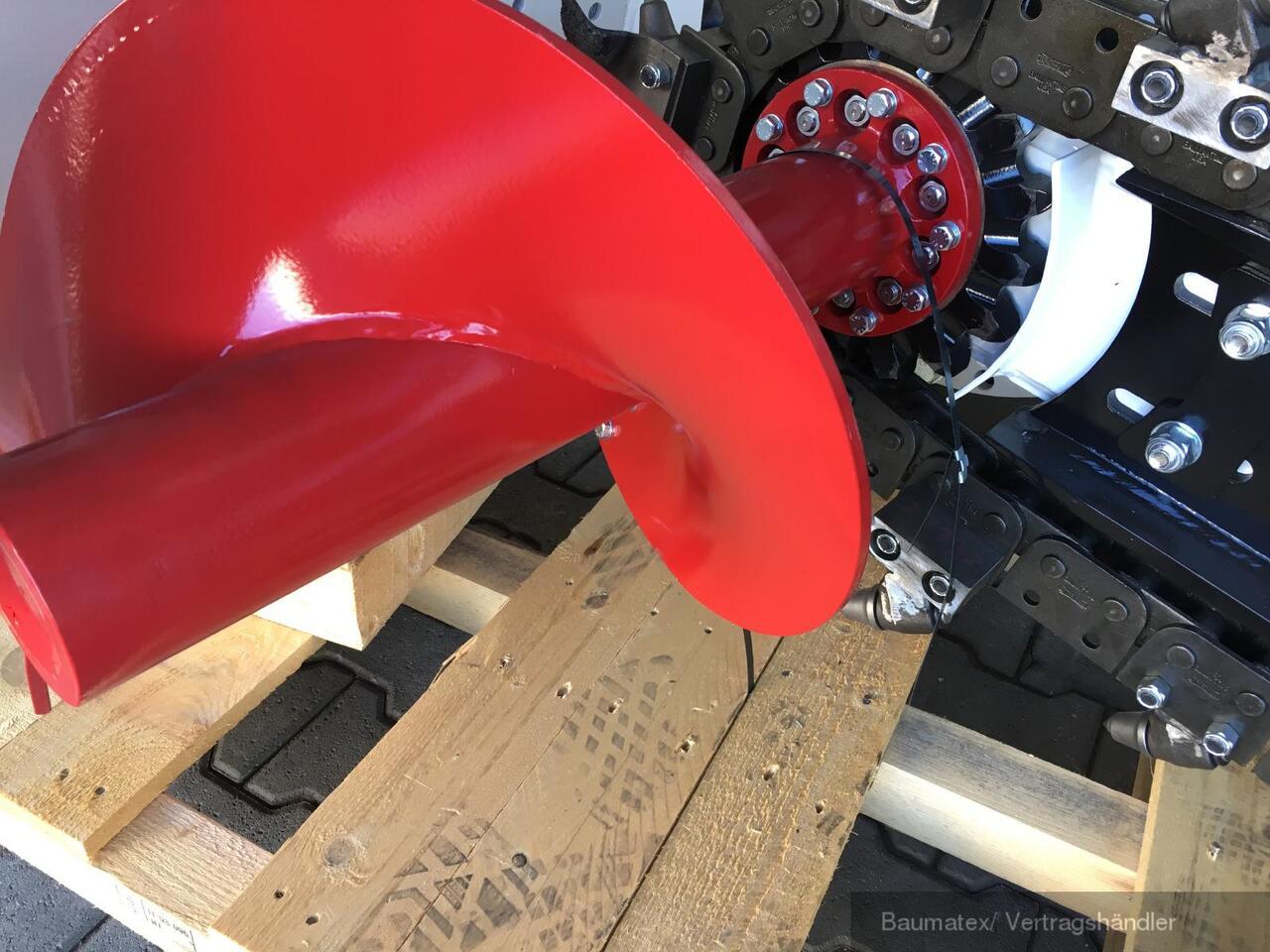 Simex CHDB Baggerfräse 90/120/150cm - Trencher: picture 5 Simex CHDB Baggerfräse 90/120/150cm - Trencher: picture 5