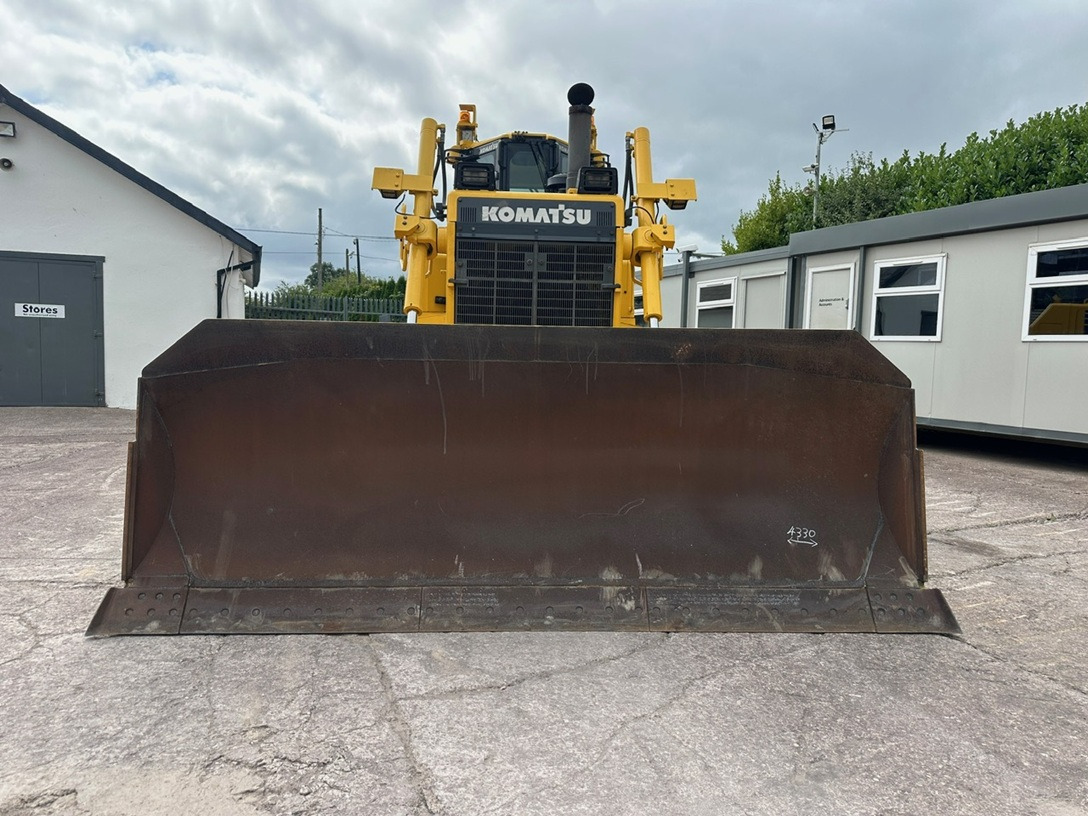 KOMATSU D85PX-18 - Excellent Condition - Bulldozer: picture 5 KOMATSU D85PX-18 - Excellent Condition - Bulldozer: picture 5