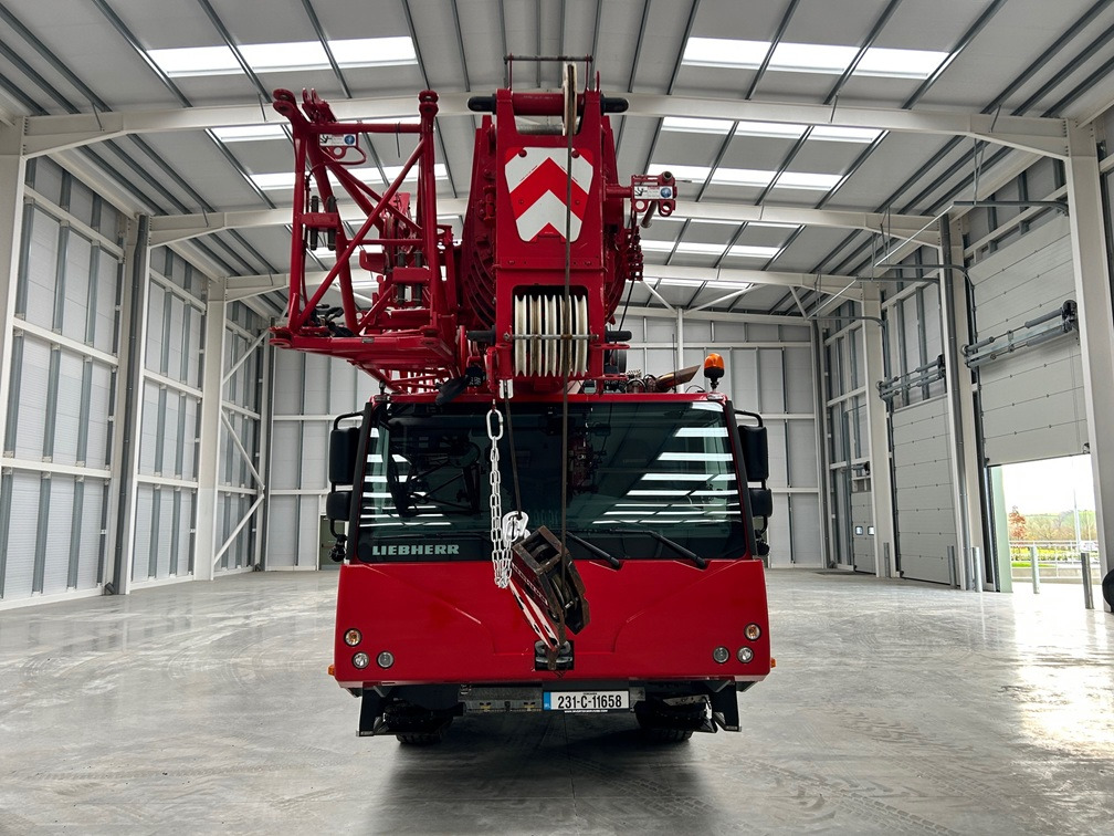 LIEBHERR LTM1060-3.1 - Crane: picture 2 LIEBHERR LTM1060-3.1 - Crane: picture 2