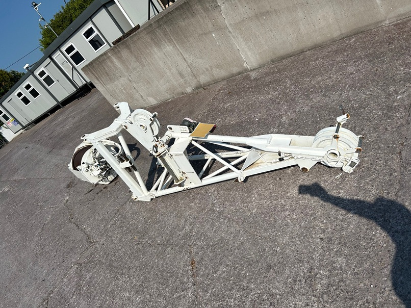LIEBHERR Second Winch & 2.5 Meter Jib to suit LIEBHERR LTM1055-3.2 - All terrain crane: picture 2 LIEBHERR Second Winch & 2.5 Meter Jib to suit LIEBHERR LTM1055-3.2 - All terrain crane: picture 2