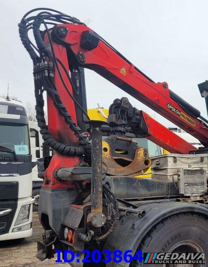EPSILON Palfinger SRX39 - Truck mounted crane: picture 5 EPSILON Palfinger SRX39 - Truck mounted crane: picture 5