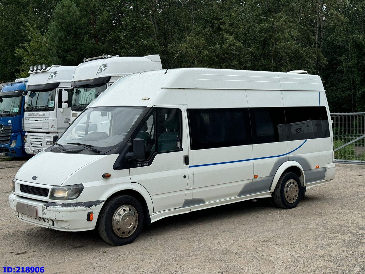 FORD Transit 430 Prostyle - Manual - 15-seater - Coach: picture 1 FORD Transit 430 Prostyle - Manual - 15-seater - Coach: picture 1
