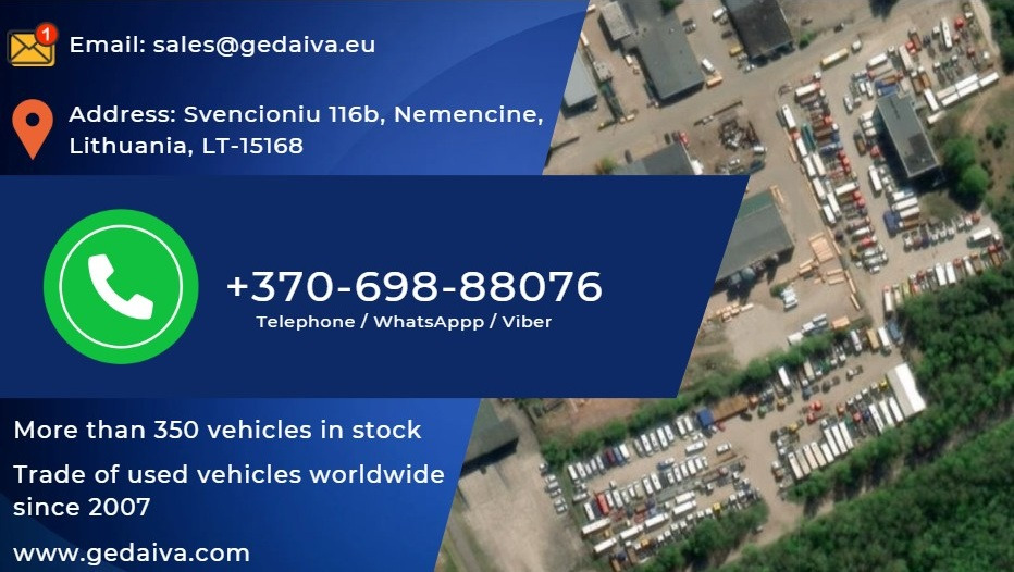 IVECO Stralis 480 6x2 Manual - Cab chassis truck: picture 3 IVECO Stralis 480 6x2 Manual - Cab chassis truck: picture 3