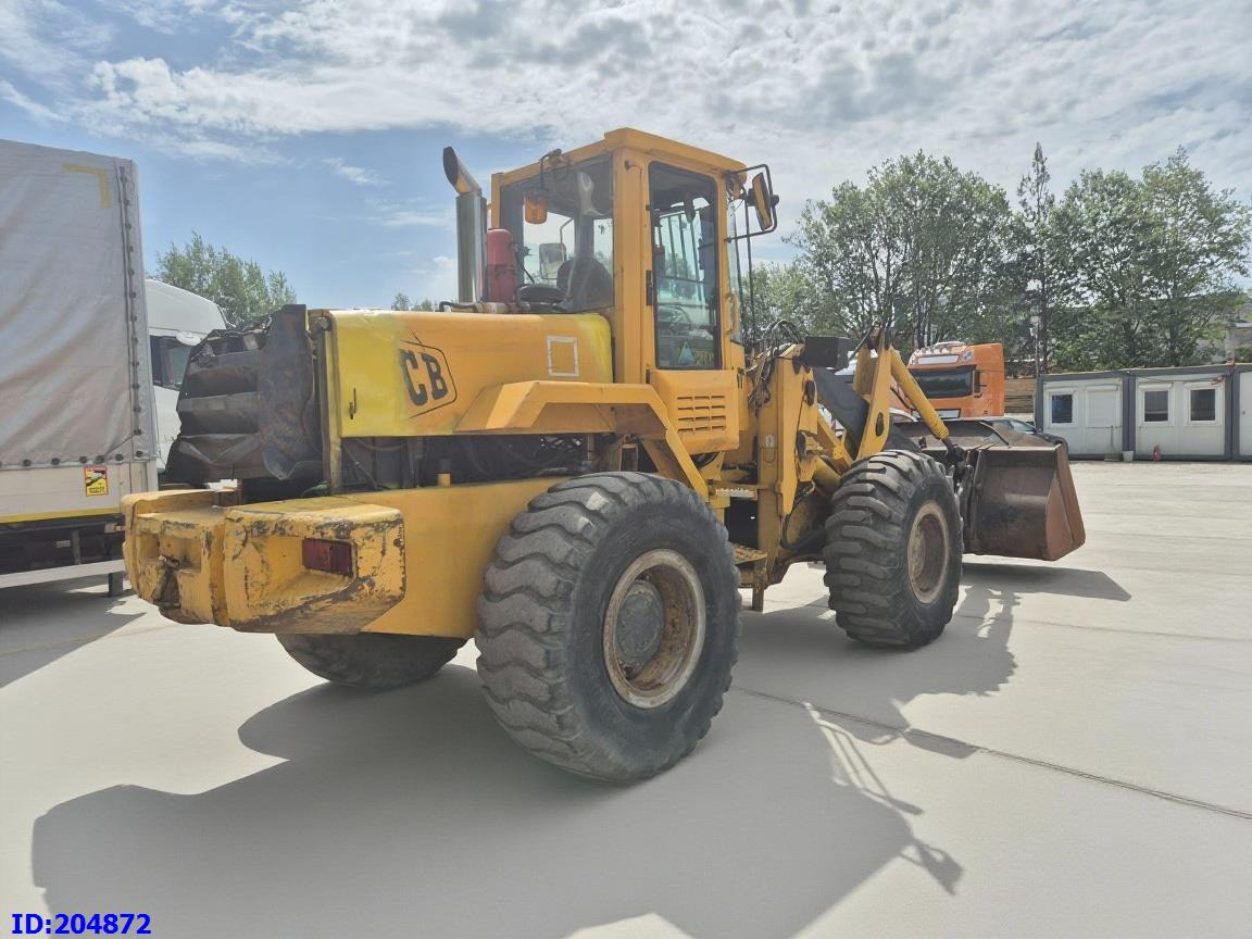 JCB 436HT 4x4 / 300 - Wheel loader: picture 5 JCB 436HT 4x4 / 300 - Wheel loader: picture 5