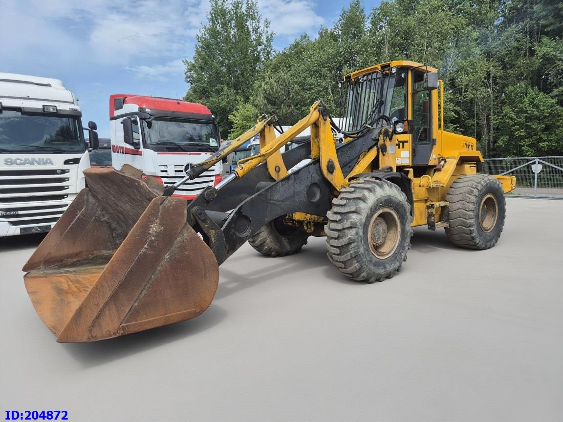 JCB 436HT 4x4 / 300 - Wheel loader: picture 1 JCB 436HT 4x4 / 300 - Wheel loader: picture 1
