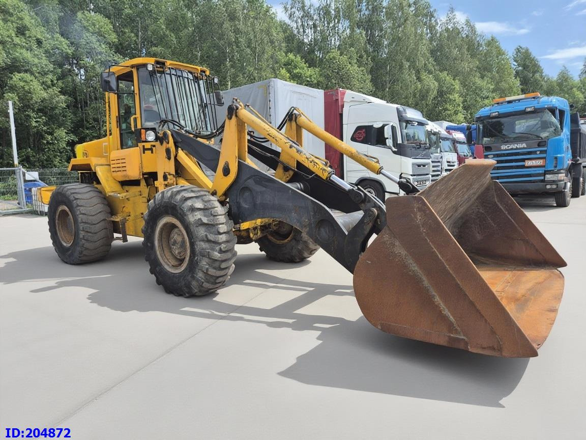 JCB 436HT 4x4 / 300 - Wheel loader: picture 4 JCB 436HT 4x4 / 300 - Wheel loader: picture 4