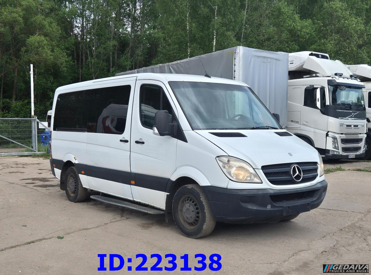MERCEDES-BENZ Sprinter 213 - Euro5 - Coach: picture 1 MERCEDES-BENZ Sprinter 213 - Euro5 - Coach: picture 1