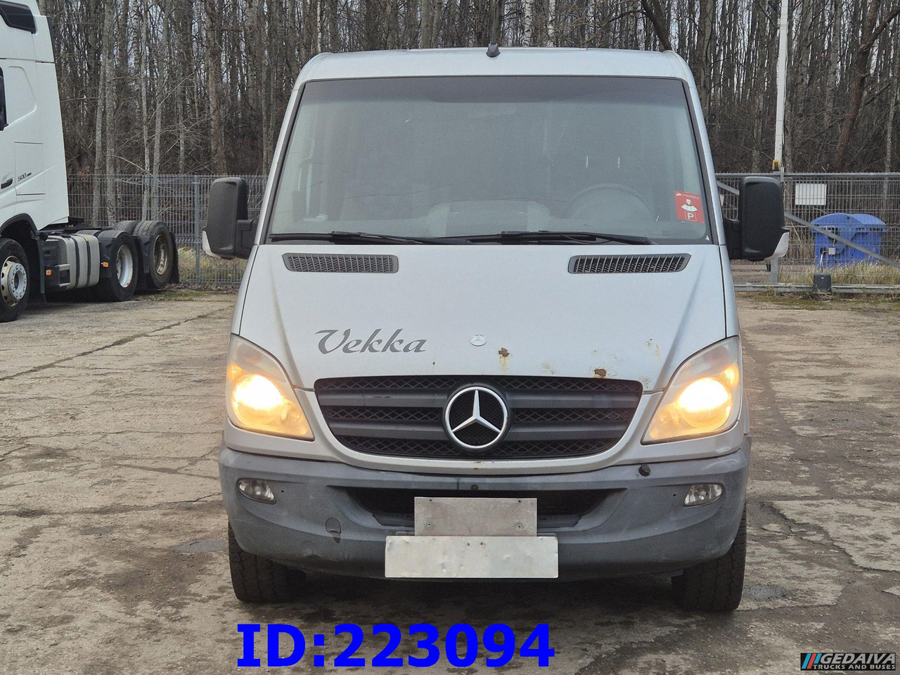 MERCEDES-BENZ Sprinter 315 Prostyle - Coach: picture 2 MERCEDES-BENZ Sprinter 315 Prostyle - Coach: picture 2