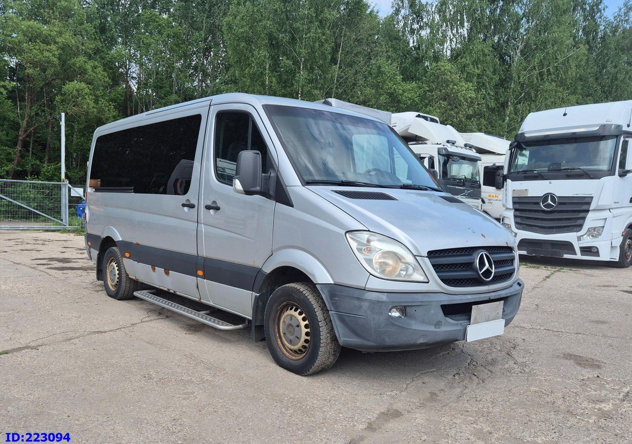 MERCEDES-BENZ Sprinter 315 Prostyle - Coach: picture 4 MERCEDES-BENZ Sprinter 315 Prostyle - Coach: picture 4