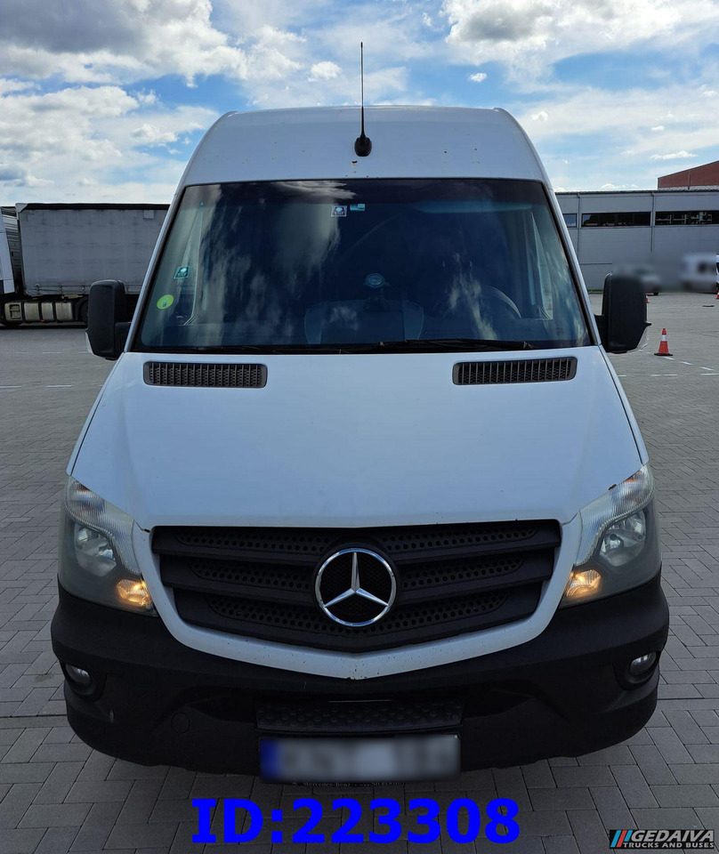 MERCEDES-BENZ Sprinter 316 Manual Euro6 - Combi van: picture 2 MERCEDES-BENZ Sprinter 316 Manual Euro6 - Combi van: picture 2