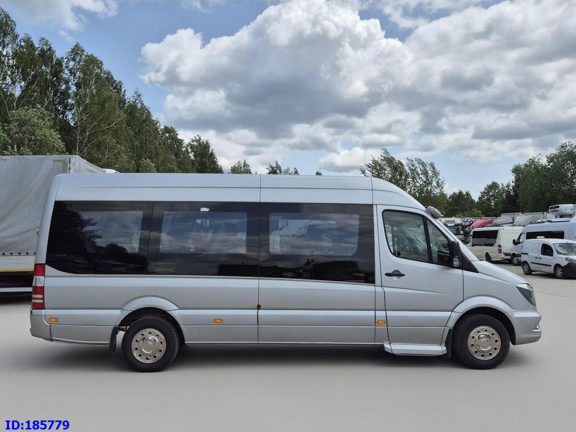 MERCEDES-BENZ Sprinter 316 - VIP - Avestark - Minibus, Passenger van: picture 4 MERCEDES-BENZ Sprinter 316 - VIP - Avestark - Minibus, Passenger van: picture 4